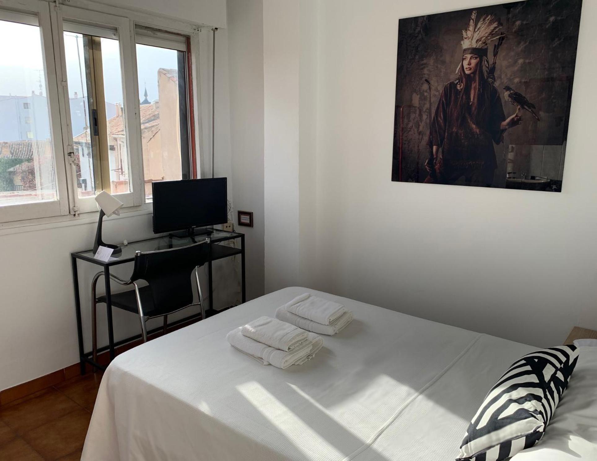 Hotel Y Restaurante Puerta De Aranda اراندا دي دويرو المظهر الخارجي الصورة